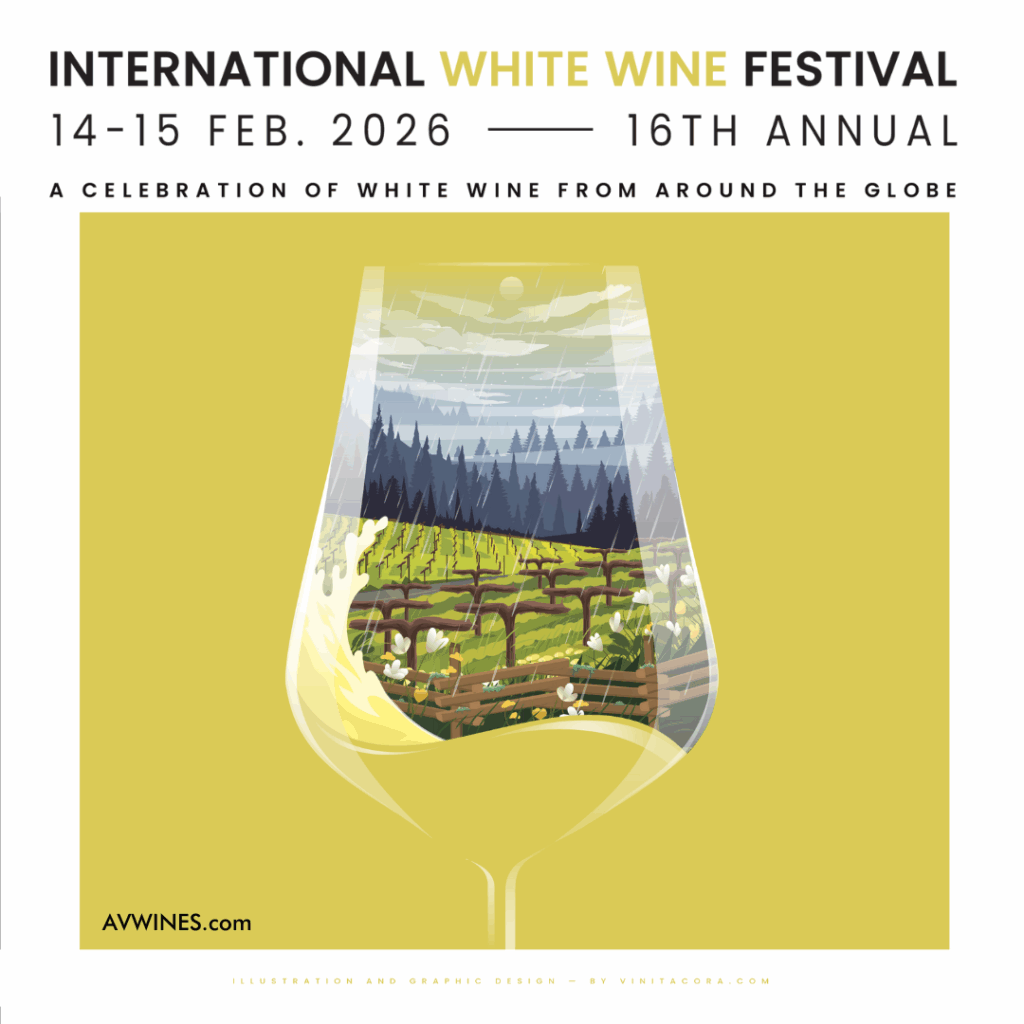 Enter to Win a PairTickets to International White Wine Festival